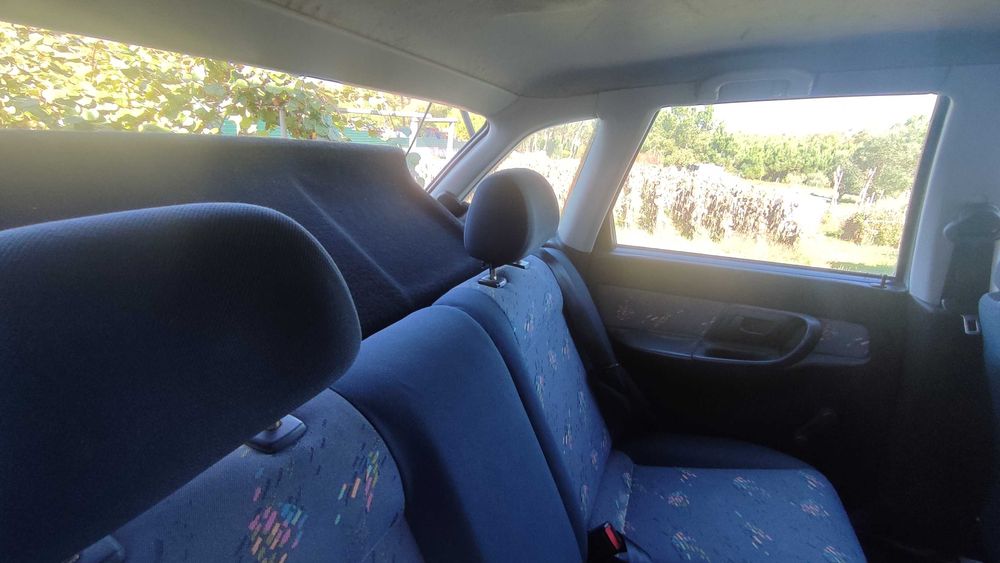 Seat Ibiza 1.4 a gasolina de 97