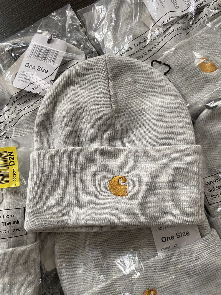 Шапка carhartt кархарт оригінал