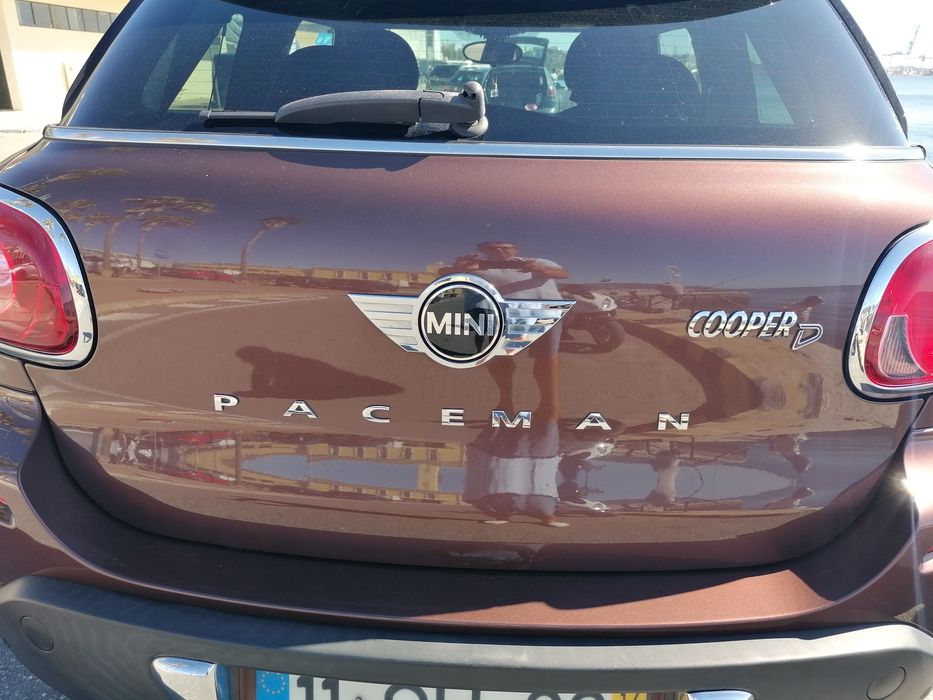 Vendo MINI Paceman Cooper D