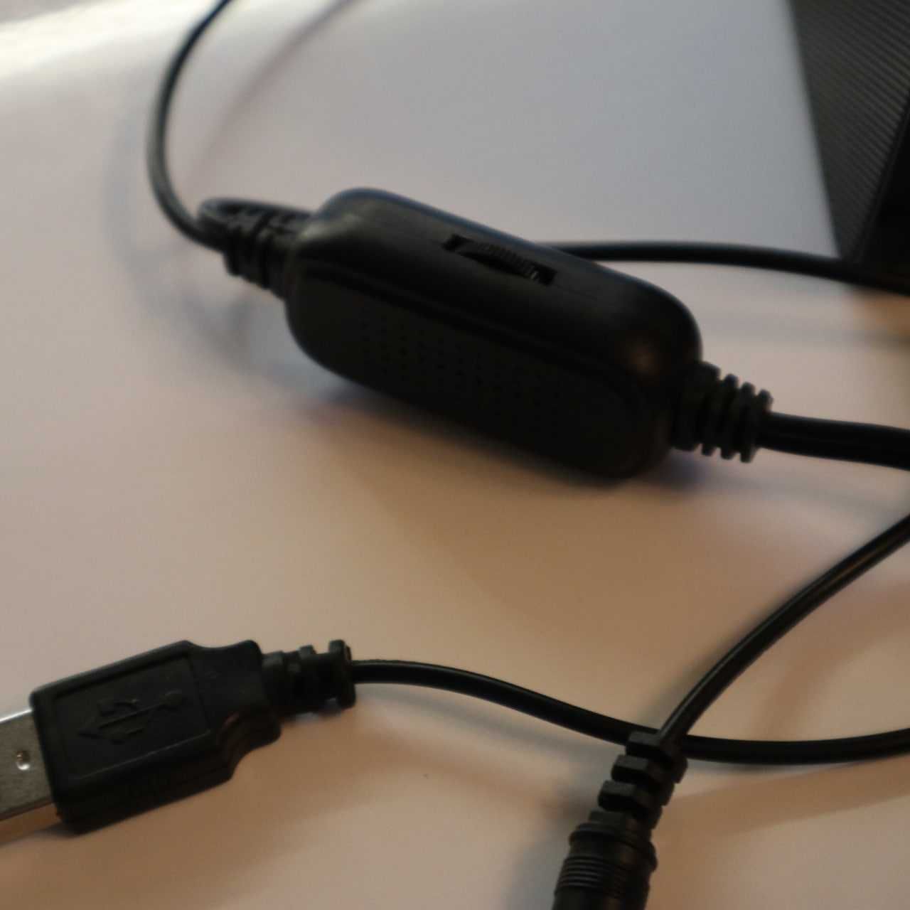 Колонки для ноутбука по царски, питание через USB