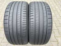 2x opony letnie 285/40r21 109Y PIRELLI P ZERO (6mm 2019r)