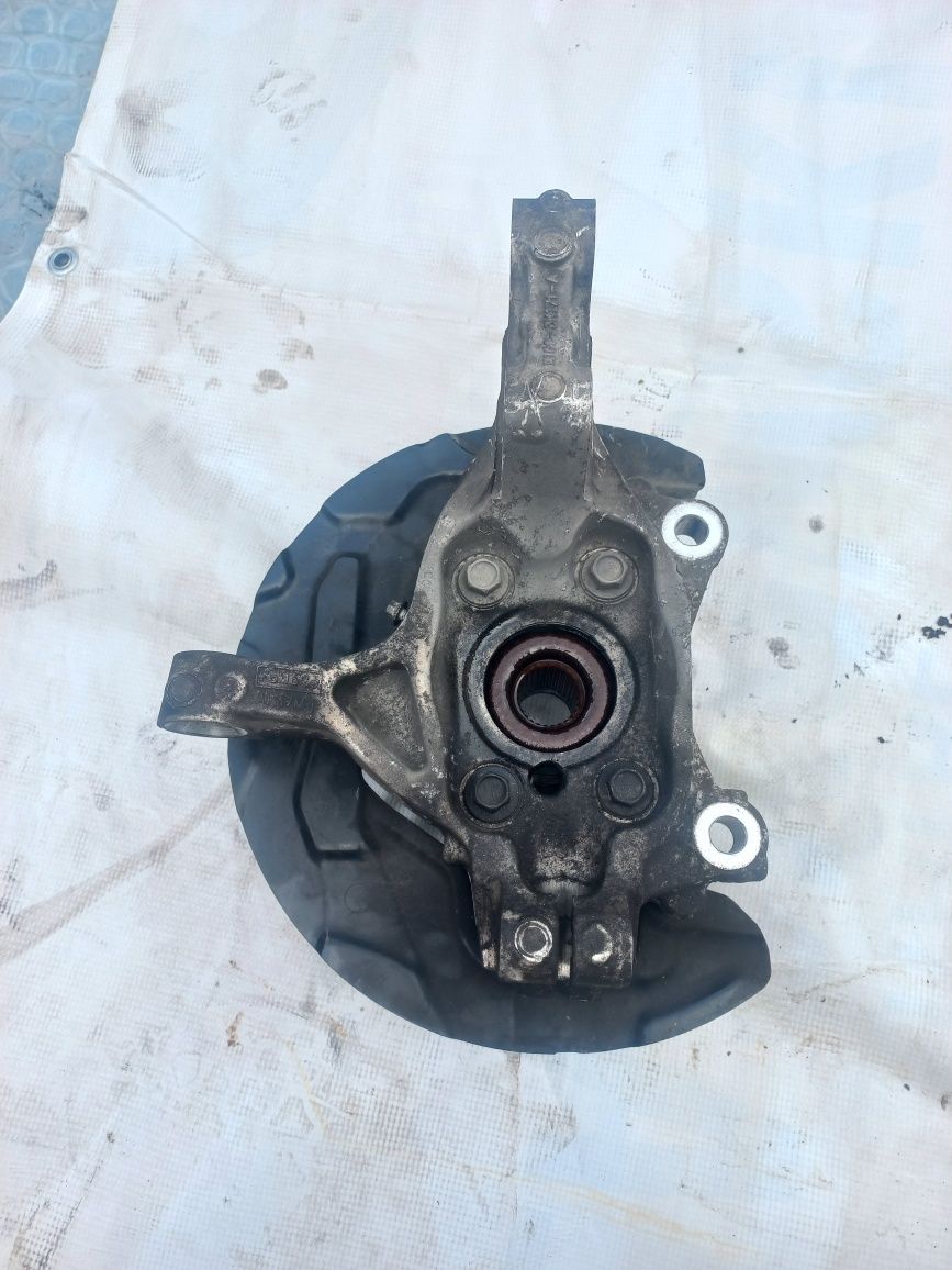 Zwrotnica koła przód ford s-max mk2 galaxy mk4 mondeo mk5