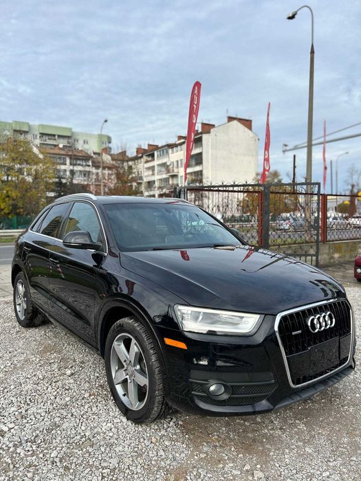 Audi Q3 2015r full automat do oplat