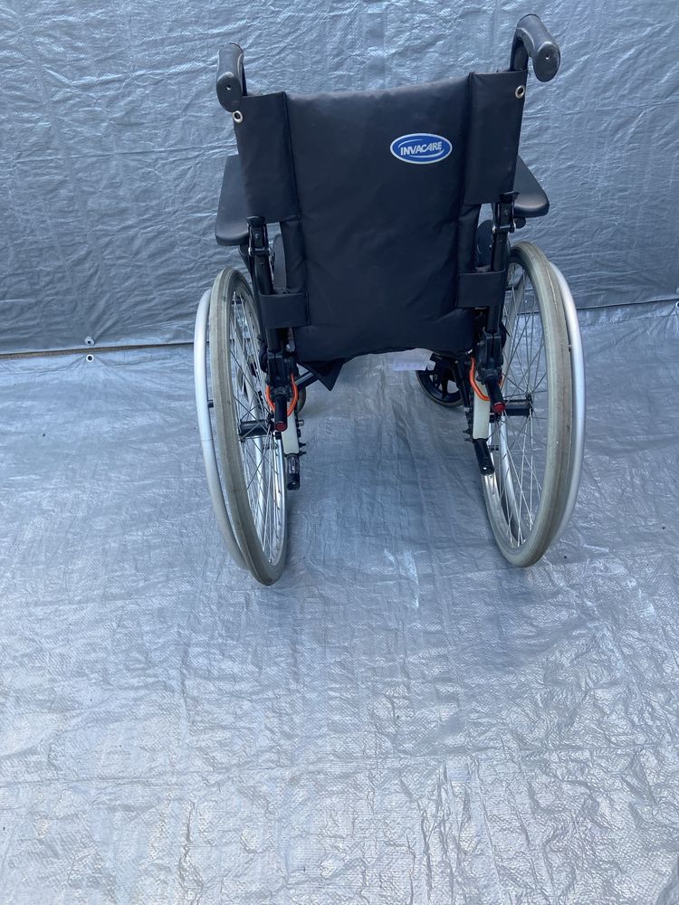 Wózek inwalidzki INVACARE ACTION 2