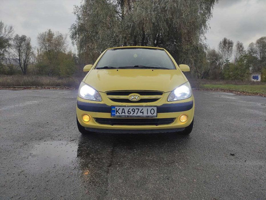 продам авто Hyundai Getz 2010