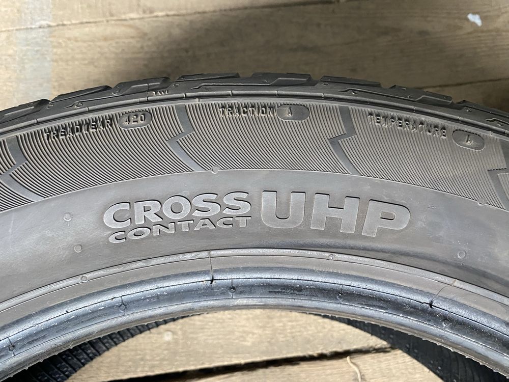 265/50R20 Continental CrossContact UHP 8mm