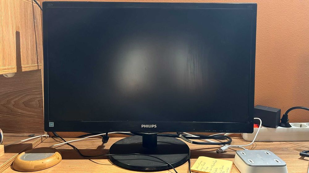 Monitor Philips 223V5L – 22” Full HD