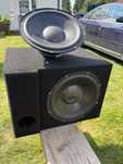 Zestaw Car Audio STX 500W + Wzmacniacz Axton C400x + Okablowanie