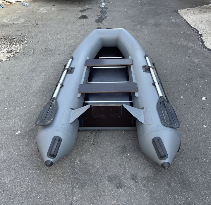 Кильовий Човен Smart Poseidon Sm 290 mercury