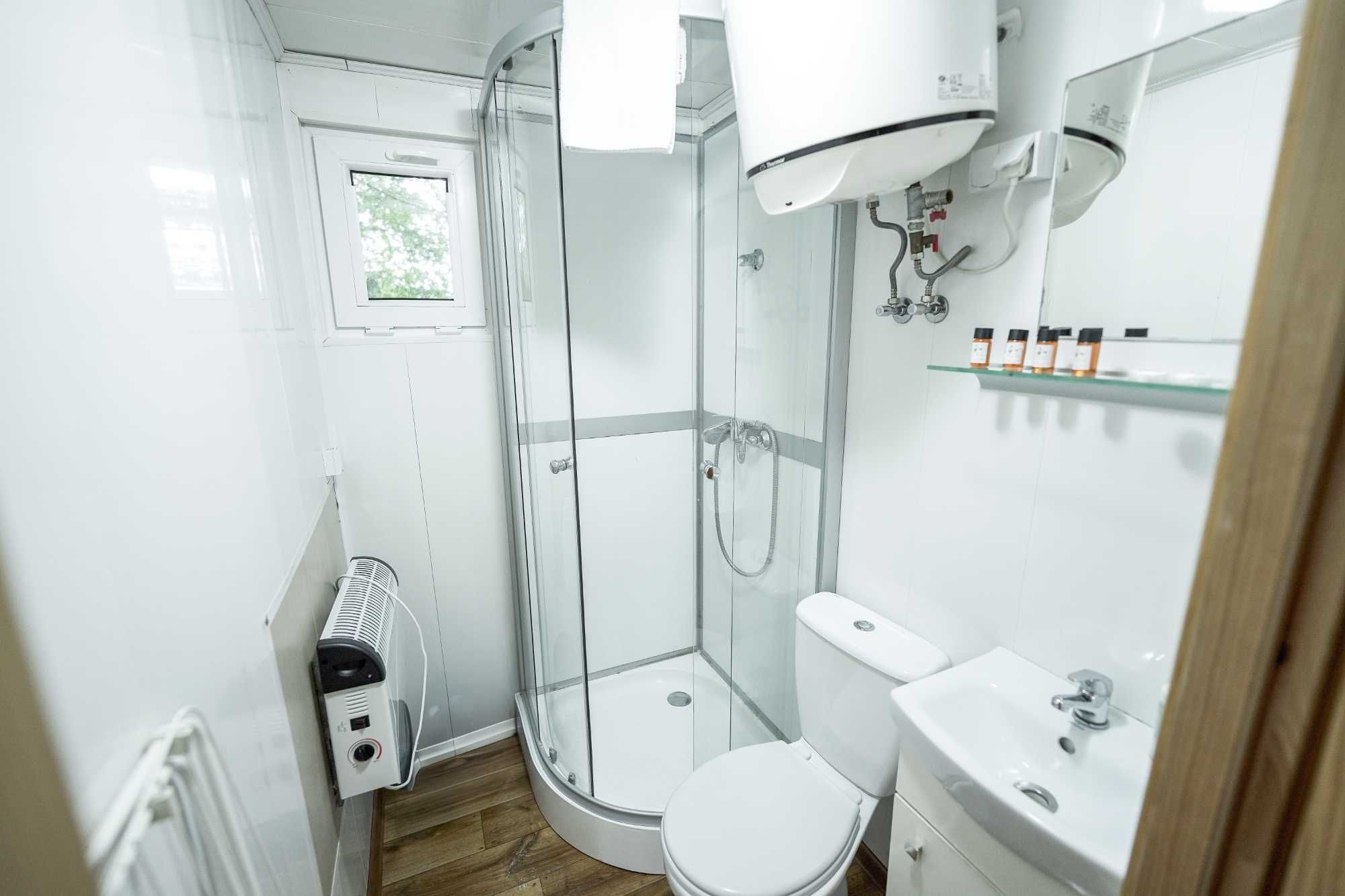 Domki premium 4-osobowe River Park
