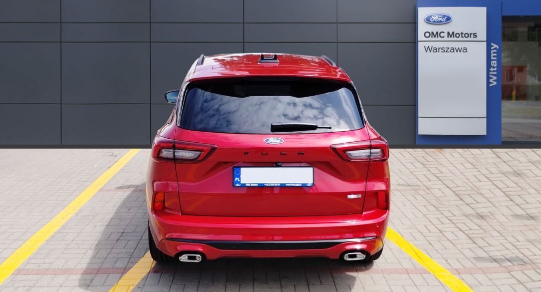 Ford Kuga St-Line X 2.5 183km AWD, 2025r.