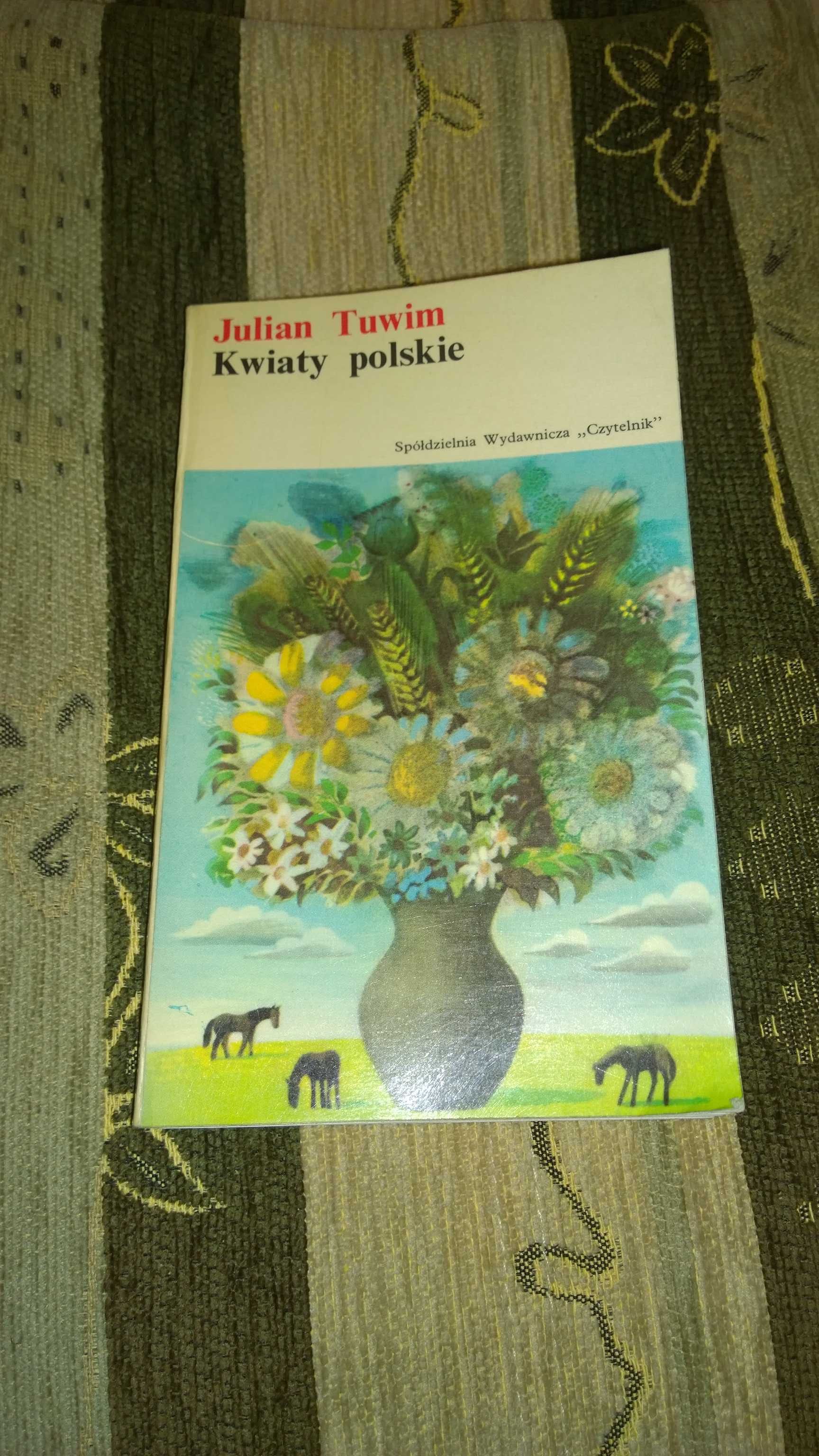 Kwiaty polskie - Julian Tuwim