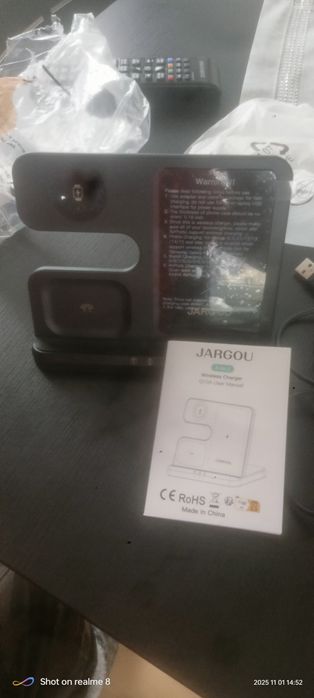 Ładowarka indukcyjna