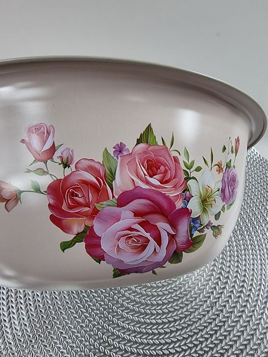 Miska emaliowana kuchenna miski emaliowane kuchenne misa