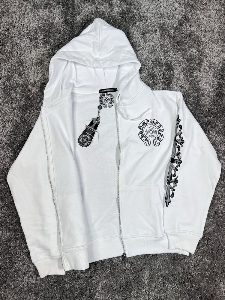 Зіп-худі / Худі Chrome Hearts