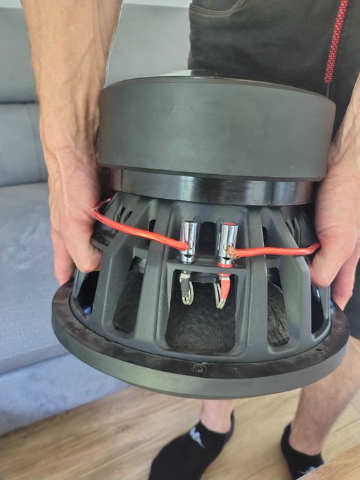 Glosnik subwoofer bassface xpl 12 kicx