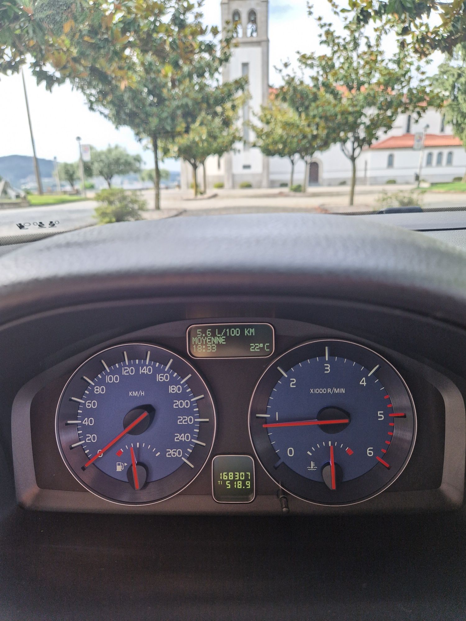 Volvo C30 R-Design