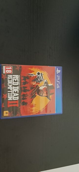 Red dead redemption 2