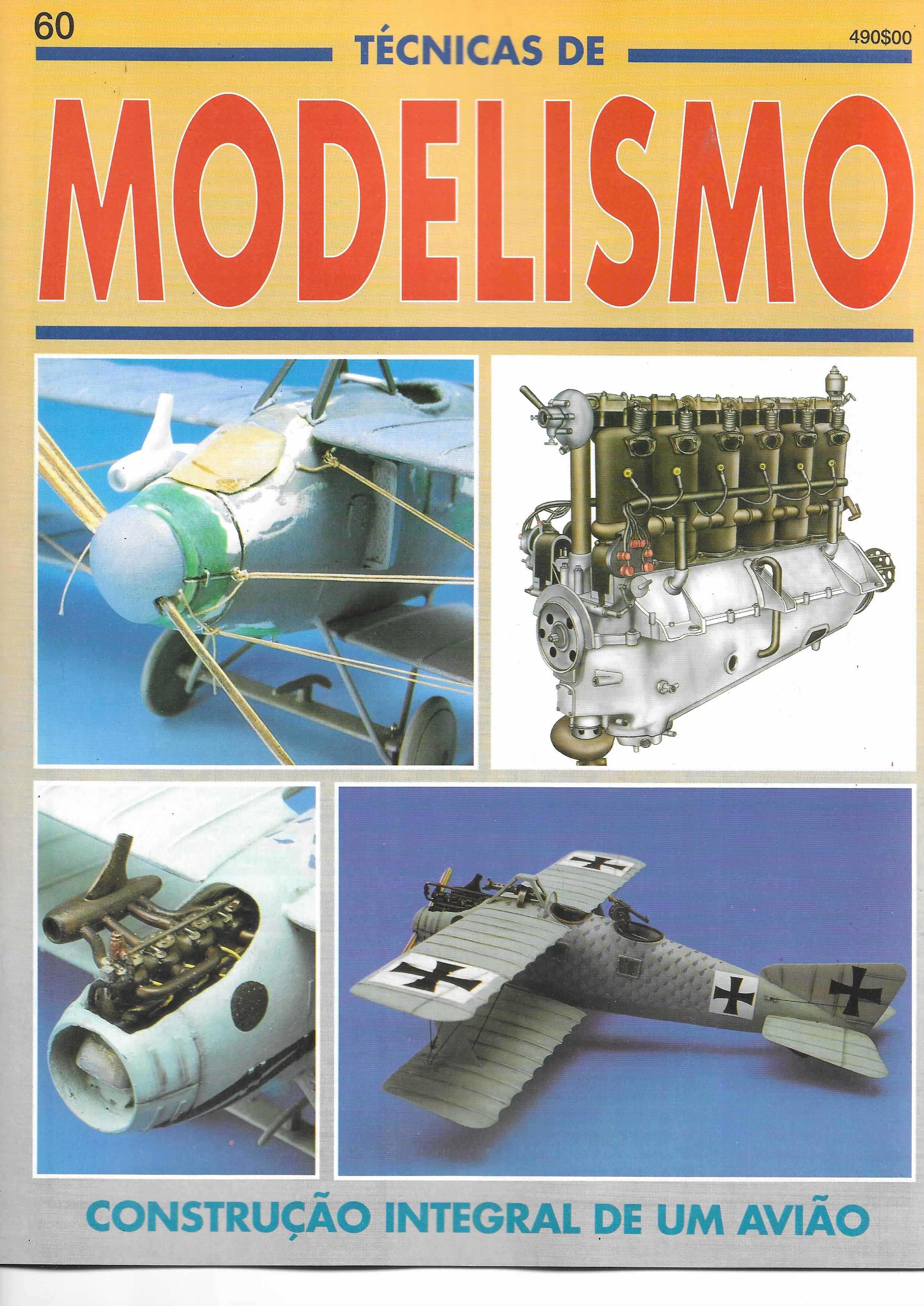 Coleção Modelismo