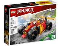NOWE Lego 71780 Ninjago Samochód wyścigowy ninja Kaia EVO