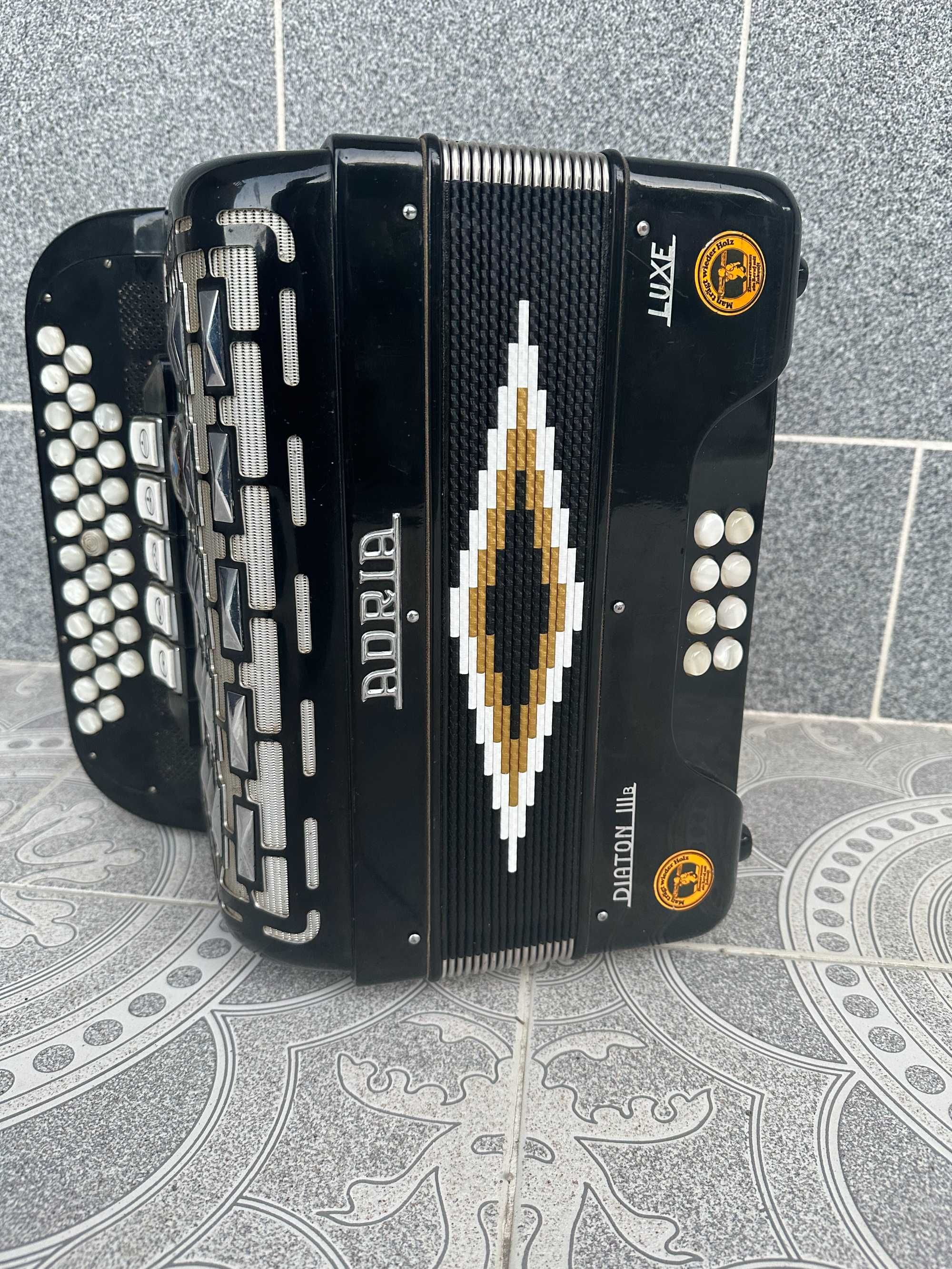 Concertina Adria 3 Voz Sol# Do# Do#