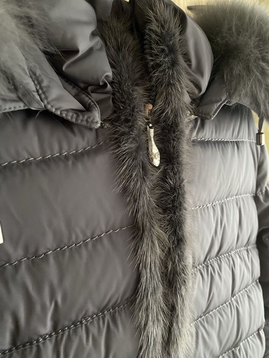 Пуховик Жіночий Money & You