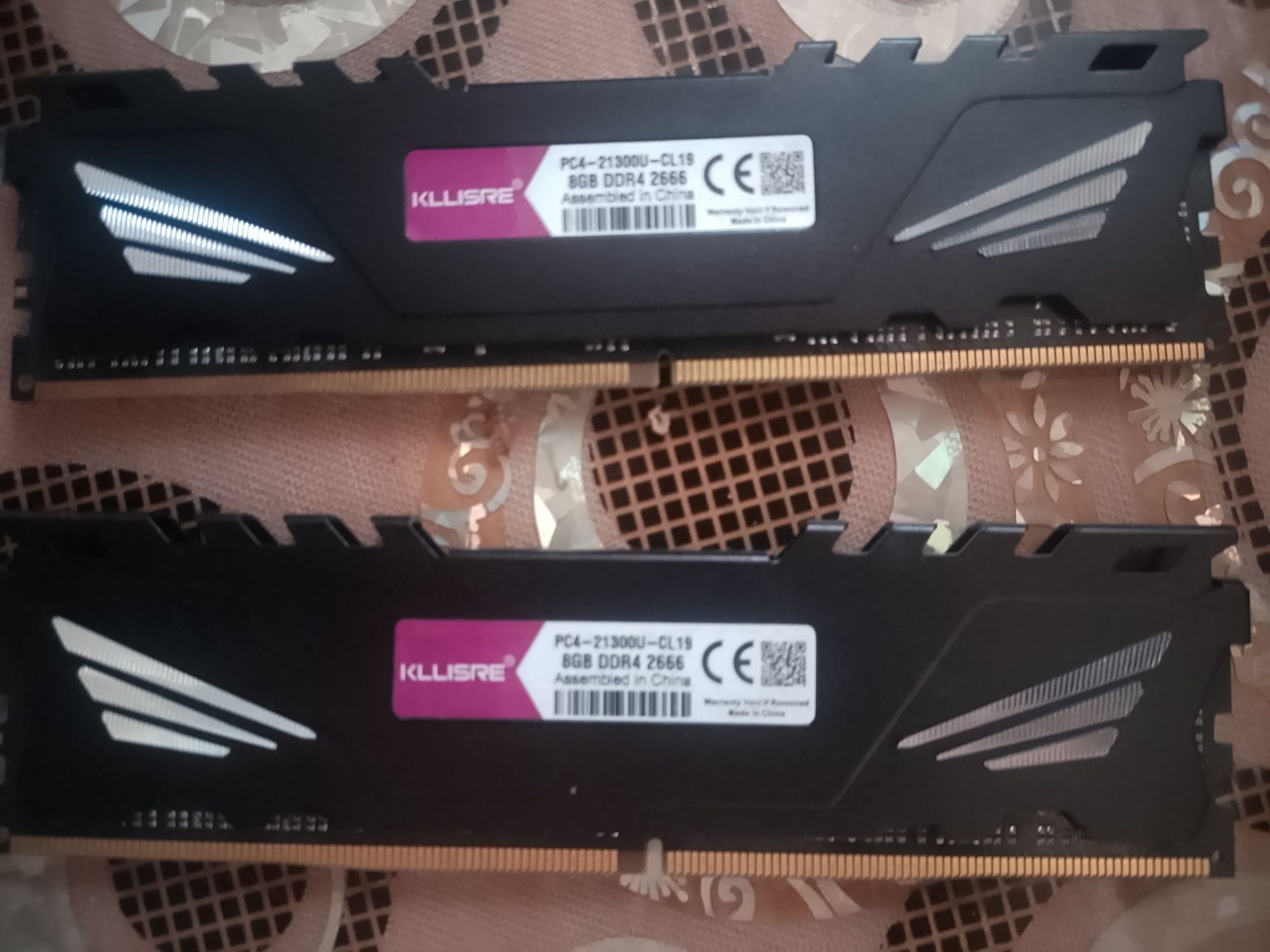 Оперативная память DDR4