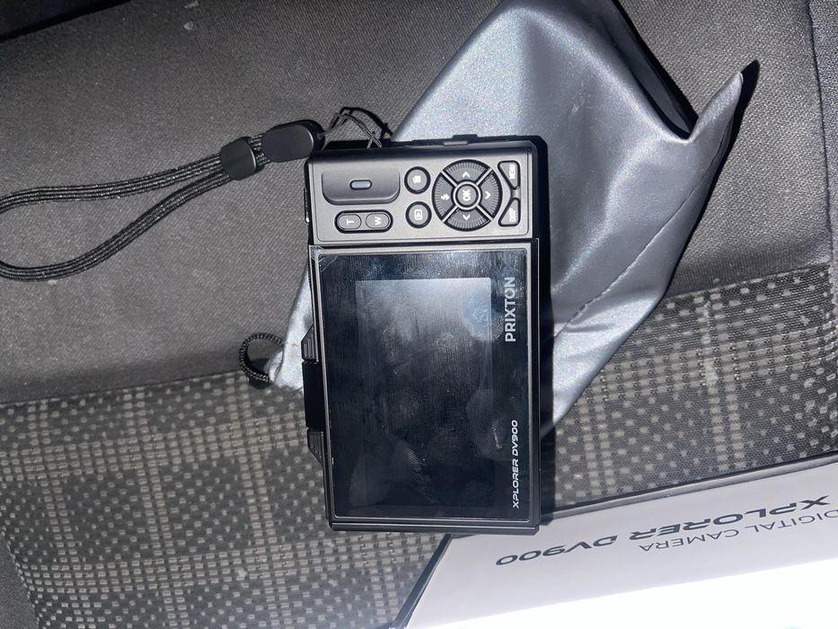 Vendo camara fotografica