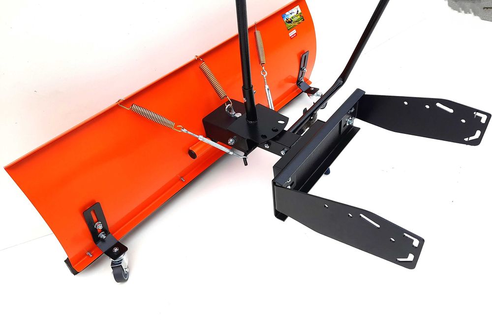 Pług do śniegu Traktorka Husqvarna Rider 214 TC R 214C R216AWD