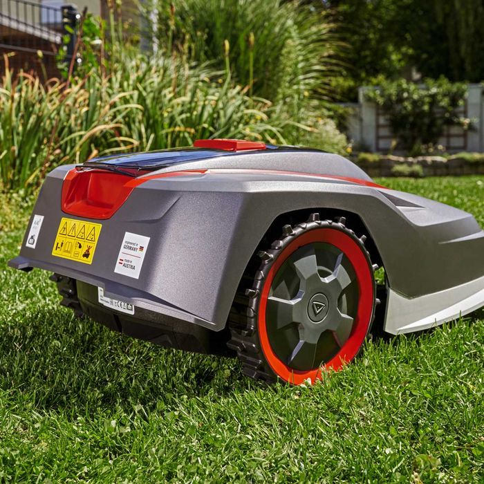 robot koszący ROBOLINHO 520 W solo by AL-KO wyprzedaż