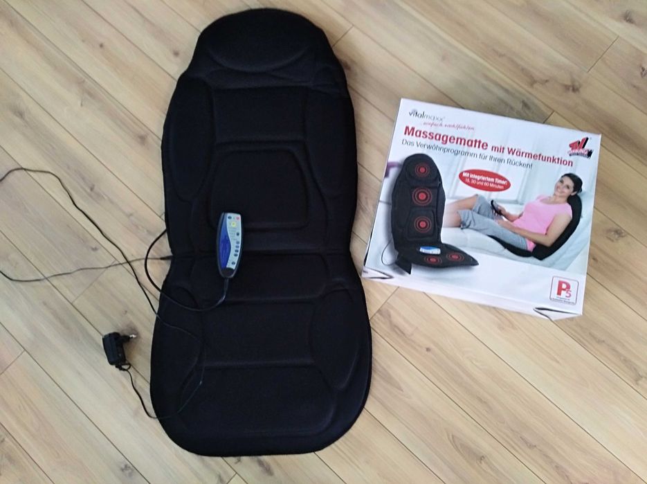 mata masująca firmy Vitalmaxx