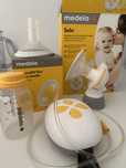 Bomba Medela Solo