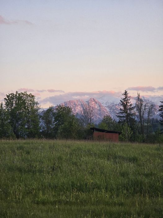 Działka budowlana w Białym Dunajcu