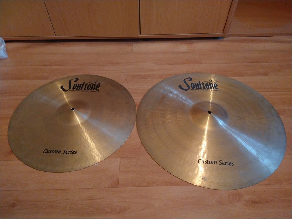 Барабанні тарілки Soultone