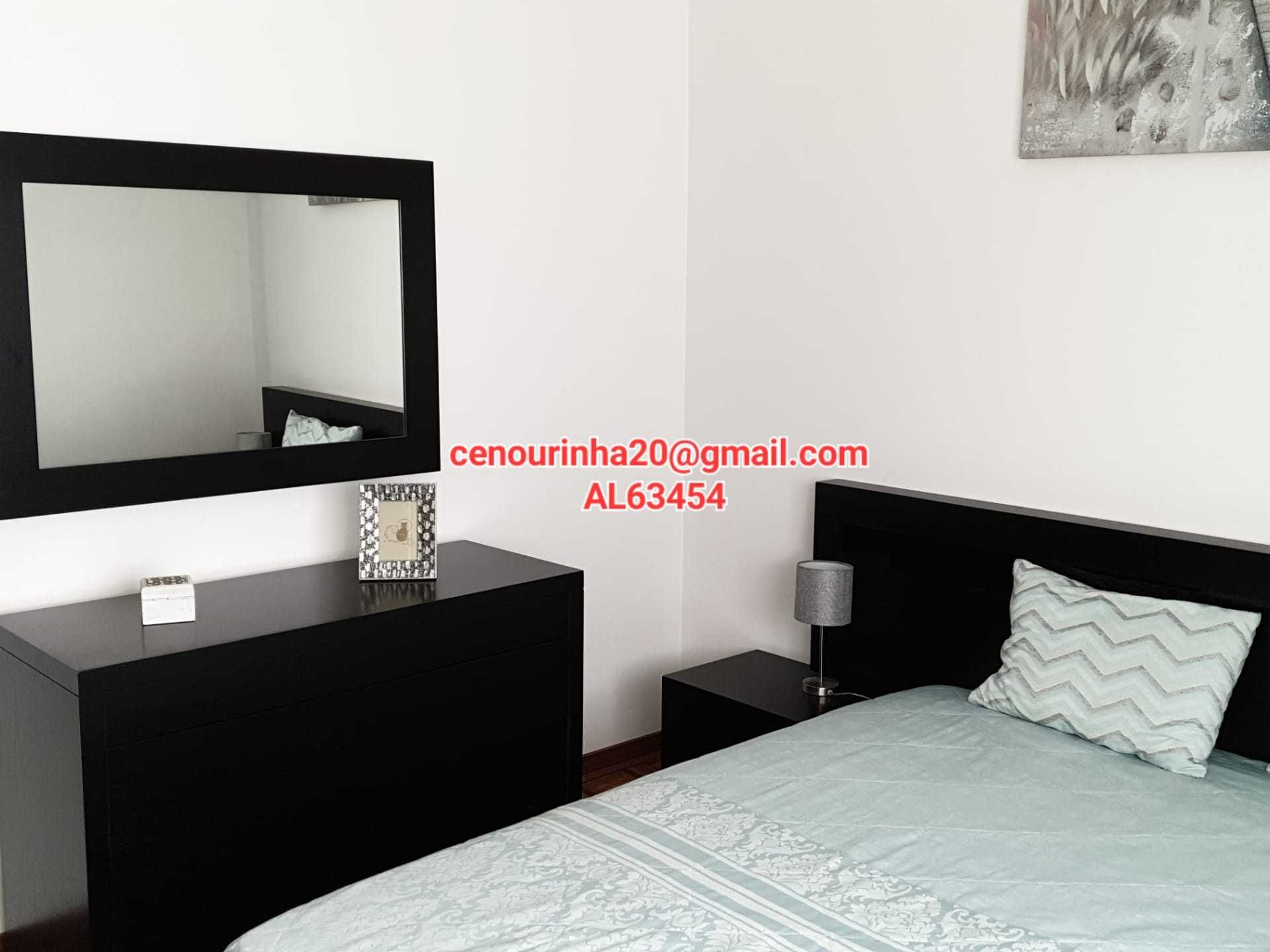 Apartamento T2+1 na Nazaré para férias