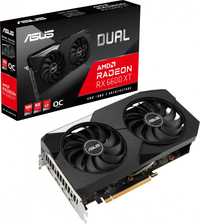 ASUS Radeon RX 6600 XT Dual OC Edition