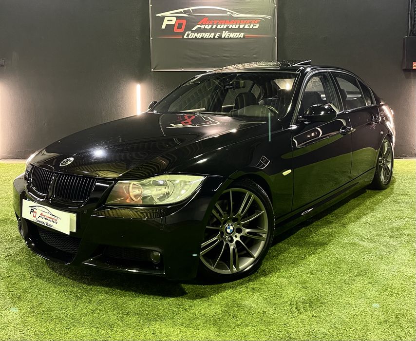 Bmw 320D E90 Full Pack M caixa Auto