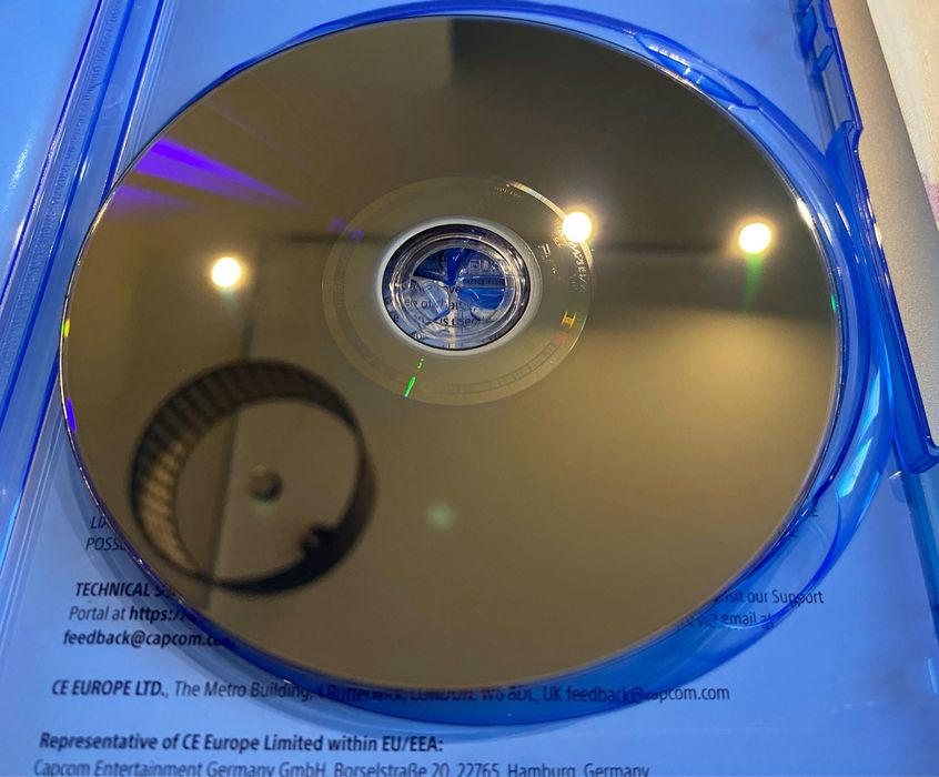 Resident Evil 2 na PlayStation 5