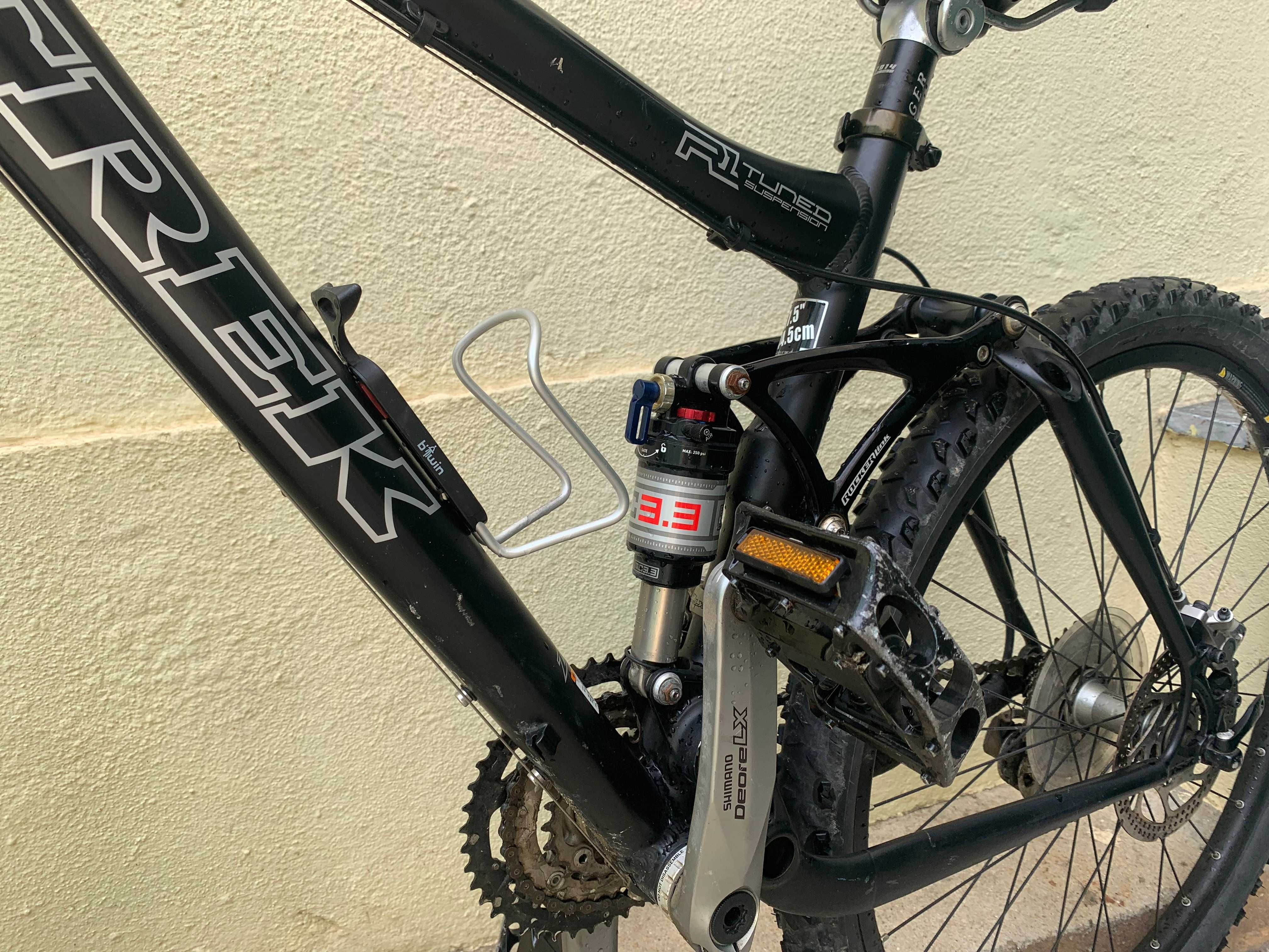 Bicicleta Trek Fuel Ex 6