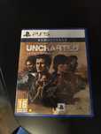 Gra Uncharted Kolekcja Dziedzictwo Złodziei PS5