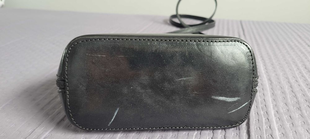 Torebka damska skórzana