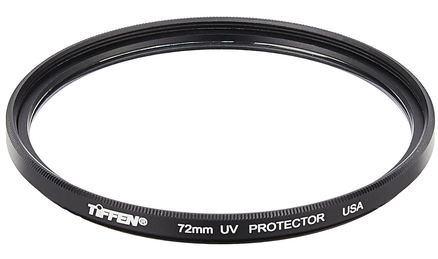 TIFFEN UV Protector 72 mm светофильтр фотофильтр Canon Nikon Sony