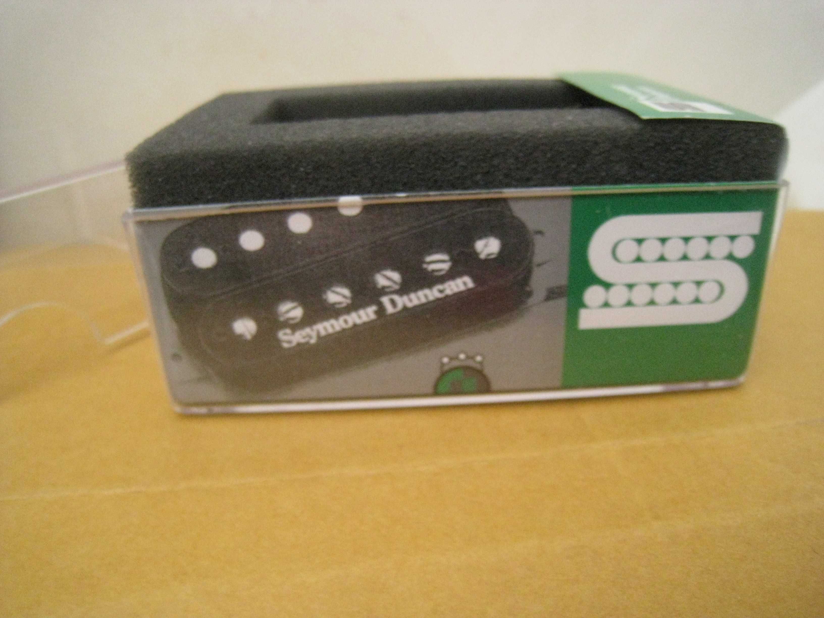 коробка от гитарного датчика, Seymour Duncan