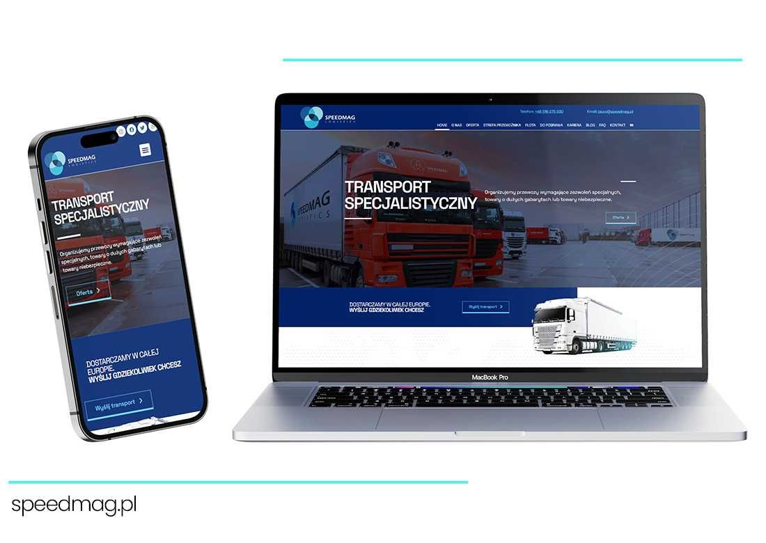 Tworzenie stron Strony internetowe Sklep www Pozycjonowanie Ecommerce