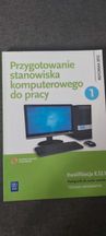 Przygotowanie stanowiska komputerowego do pracy 1