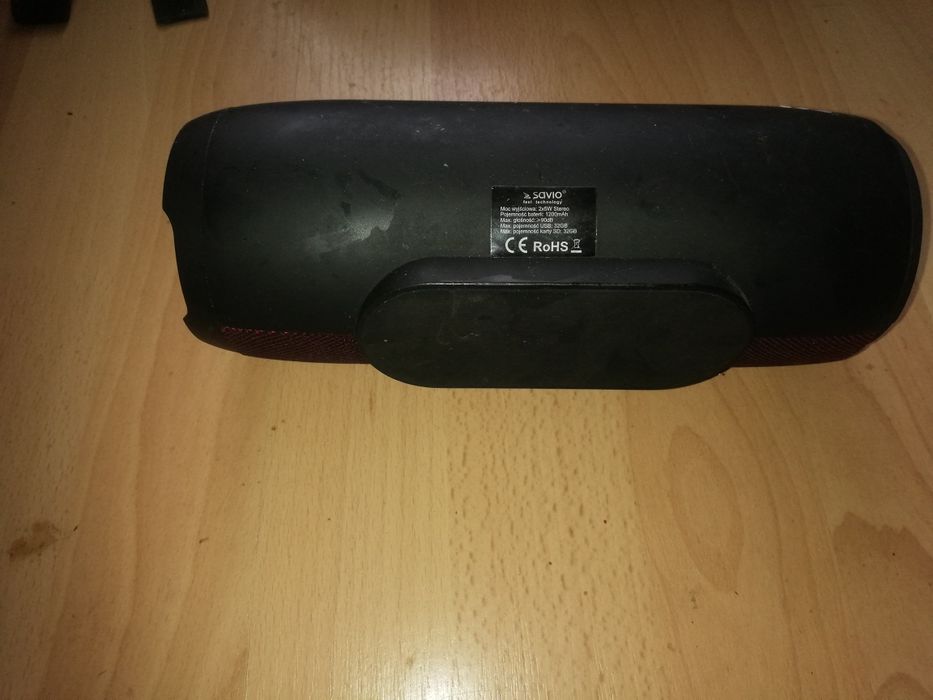 Głośnik bluetooth 2x5W