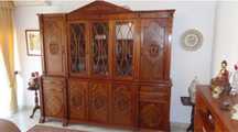 Conjunto moveis de sala