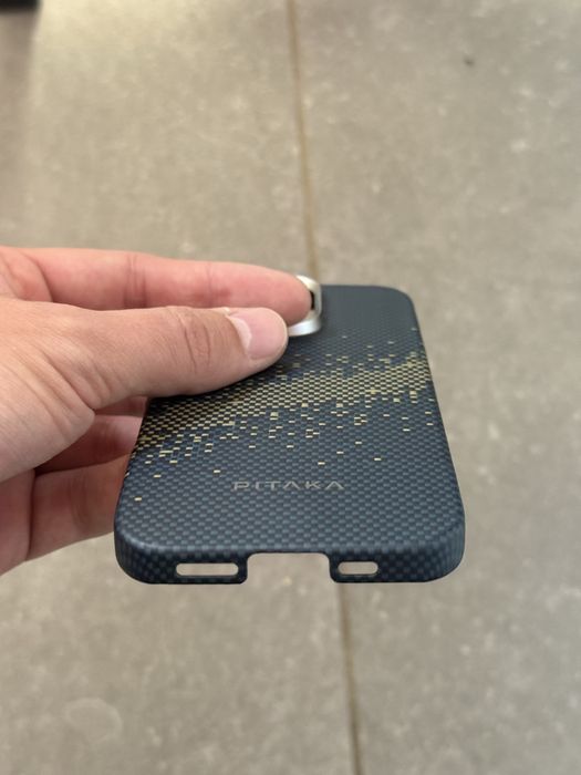 Чохол Pitaka 16 pro