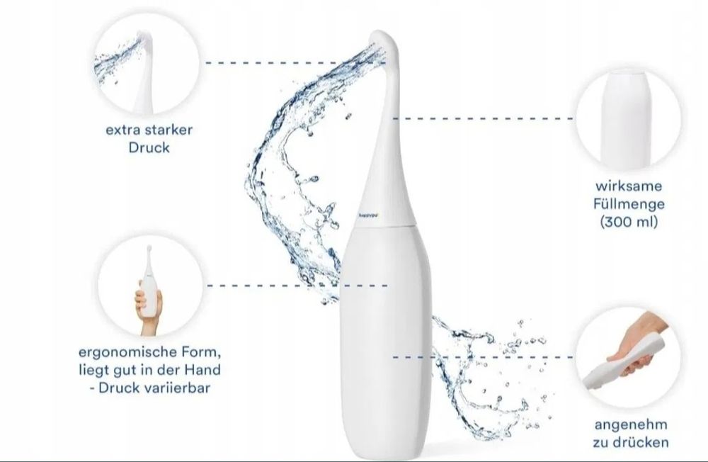 Toaleta turystyczna HappyPo 0,2 l