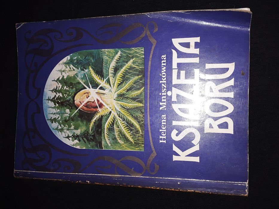 Książęta boru Helena mniszkówna